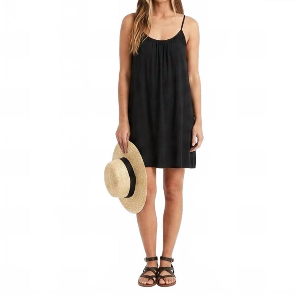 NEW TYSA perfect dress in black